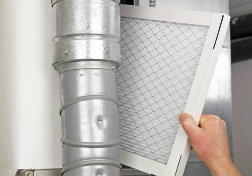 The Benefits of Using High-Efficiency Air Filters for HVAC Systems