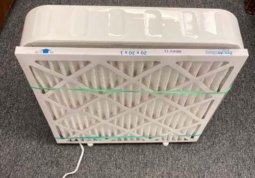 MERV 13 HVAC Furnace Air Filters for Ideal Air Quality