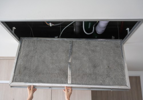Can a Dirty Air Filter Mess Up Your AC Unit?