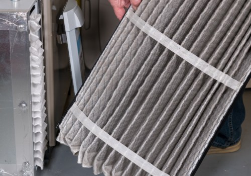 What Type of Material Should be Used in an Air Filter for an HVAC System?
