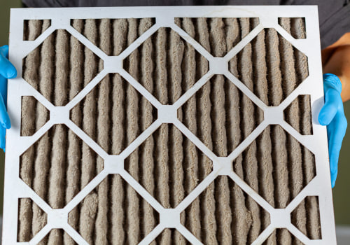 What is the Difference Between Standard and High-Efficiency Air Filters for an HVAC System?