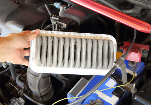What Happens When You Have a Clogged Air Filter in Your Engine?